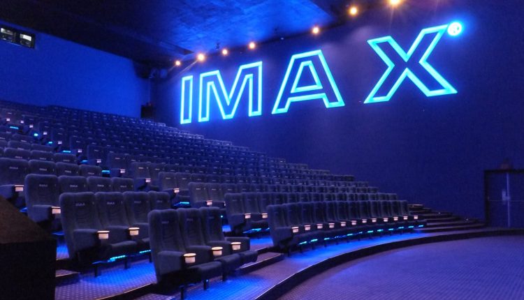 Imax CEO expects "embarrassment of riches" from the films' release in 2021

