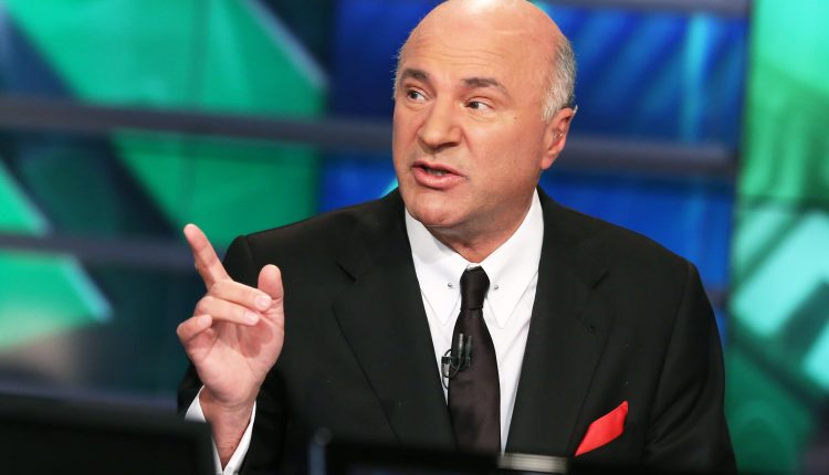 Kevin O'Leary of 'Shark Tank' breaks the restrictions of Patchwork State Covid

