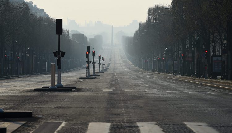 Covid recovery plans can help fight climate change

