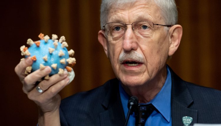 Why the Covid vaccine is "more like a tetanus shot," says NIH director

