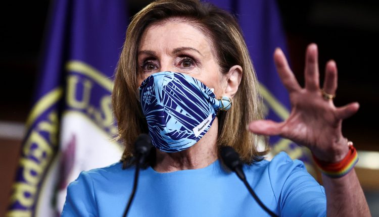 GOP blocks House Democrats' attempt to pass $ 2,000 stimulus checks

