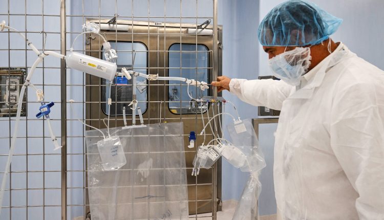 AstraZeneca is working on vaccines with Russian Gamaleya

