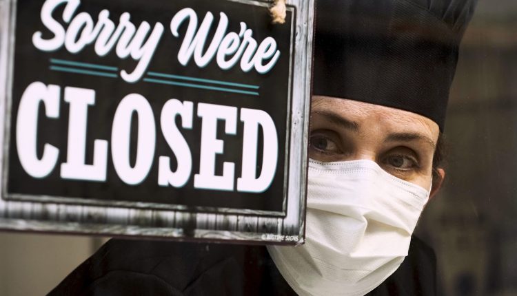 A dreary winter awaits small businesses amid Covid's relief efforts

