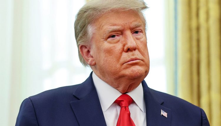 Trump calls for bigger stimulus checks in Covid Relief Bill

