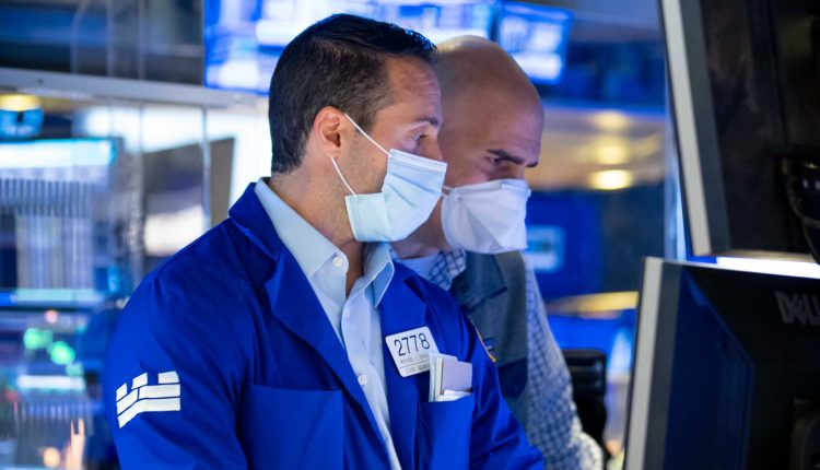 Stock futures mixed as Congress passes COVID law

