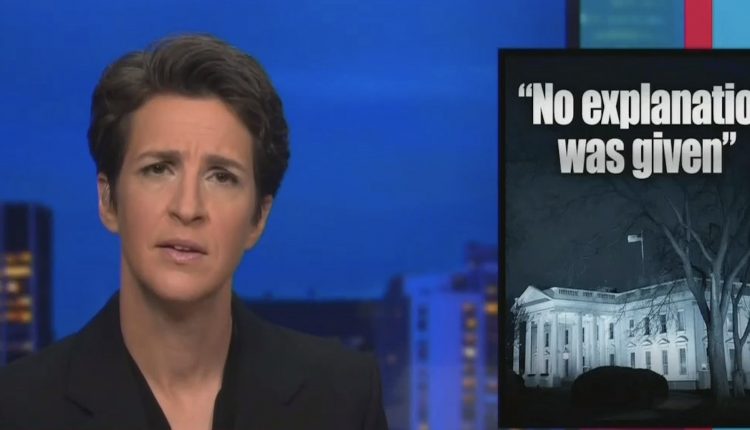 Trump botches vaccine rollout while millions of doses get stuck in a warehouse

