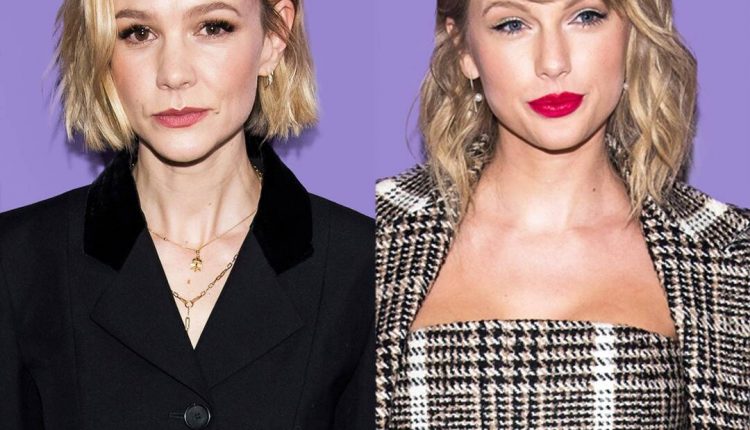 Carey Mulligan's epic pull failure includes Taylor Swift Music

