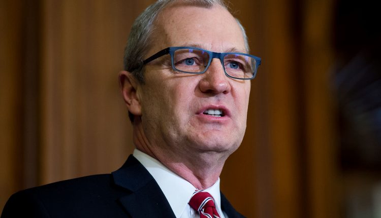 "I don't know McConnell has much power," says GOP Senator

