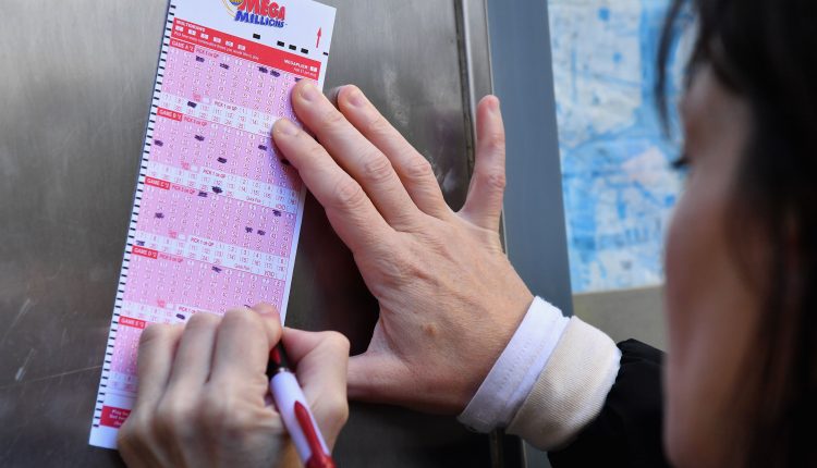   The Mega Millions jackpot rises to $ 850 million.  How to deal with a gust of wind

