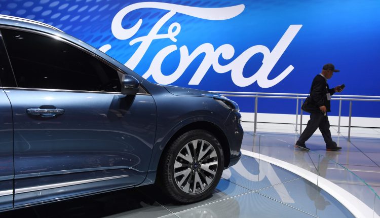 Ford is spending $ 610 million to recall 3 million vehicles

