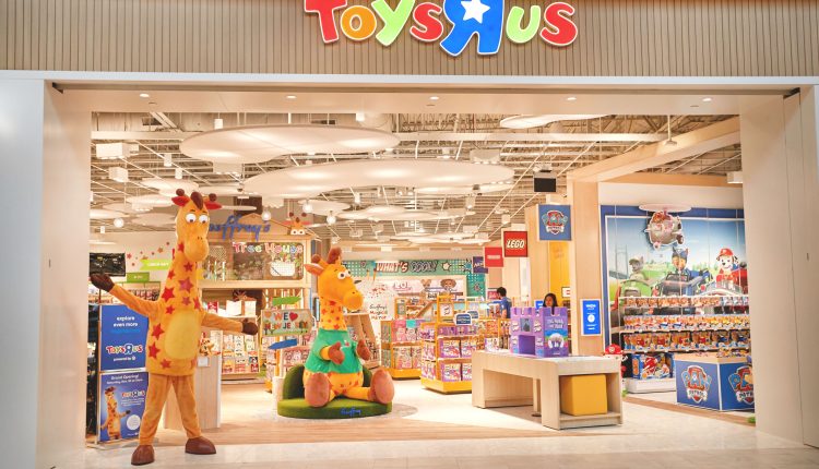 Toys R Us's last two stores in the US are permanently closed


