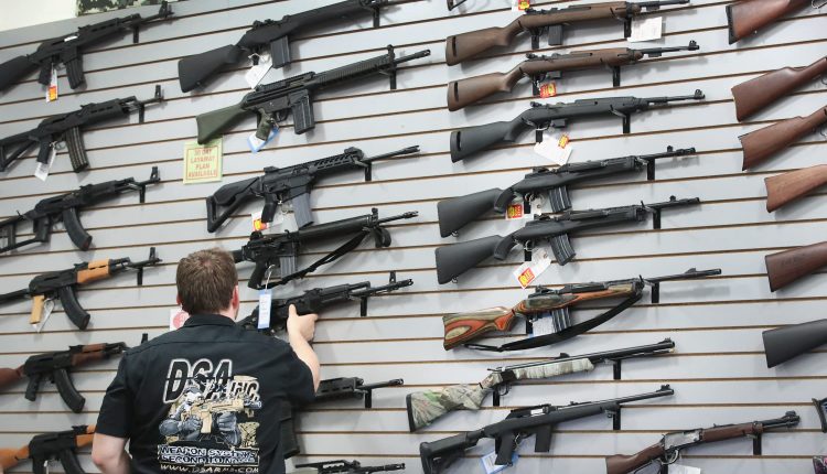 The NRA files for bankruptcy and says it will reincarnate in Texas

