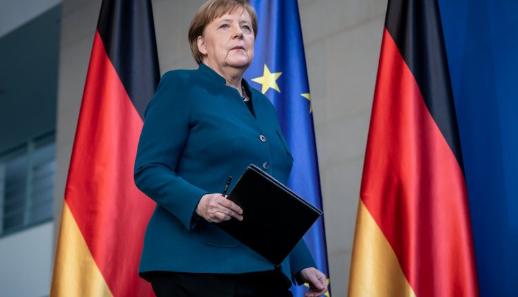 Who will be Germany's next leader after Merkel?

