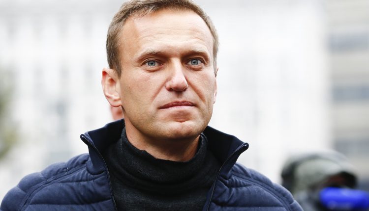 Biden's national security adviser calls on Russia to release Navalny

