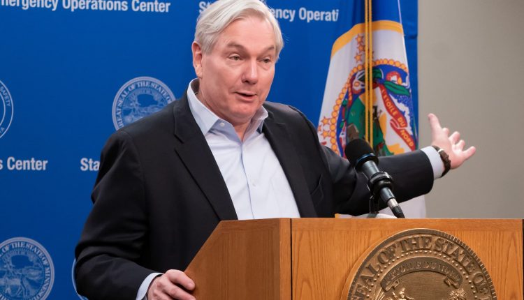 The former advisor to Biden Covid warns of an increase in Covid cases

