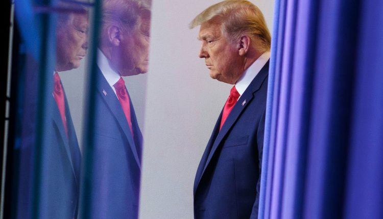 Donald Trump becomes the first president to be tried twice

