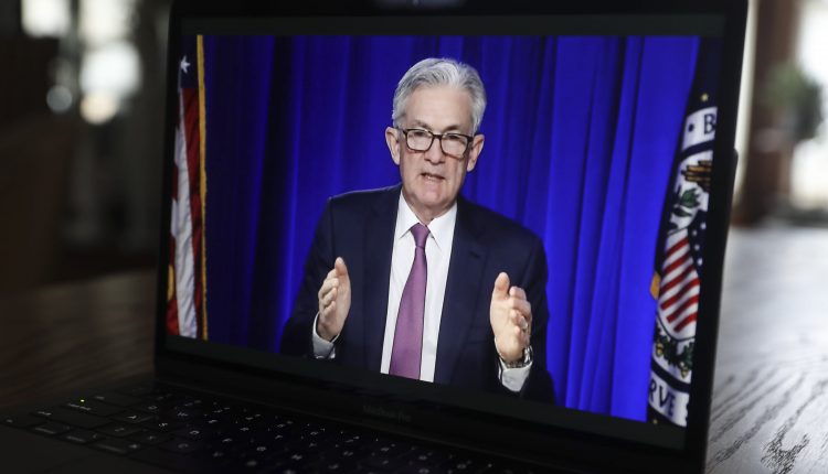 The Fed is talking about the old Buffett market fool: inflation

