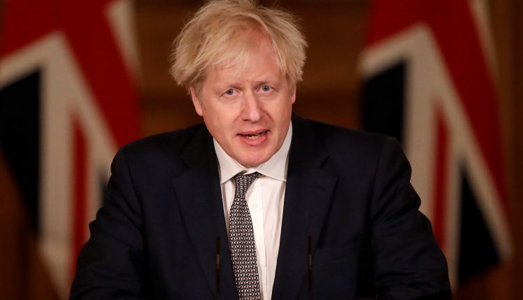 The Brexit trade deal starts when the UK breaks ties with the EU

