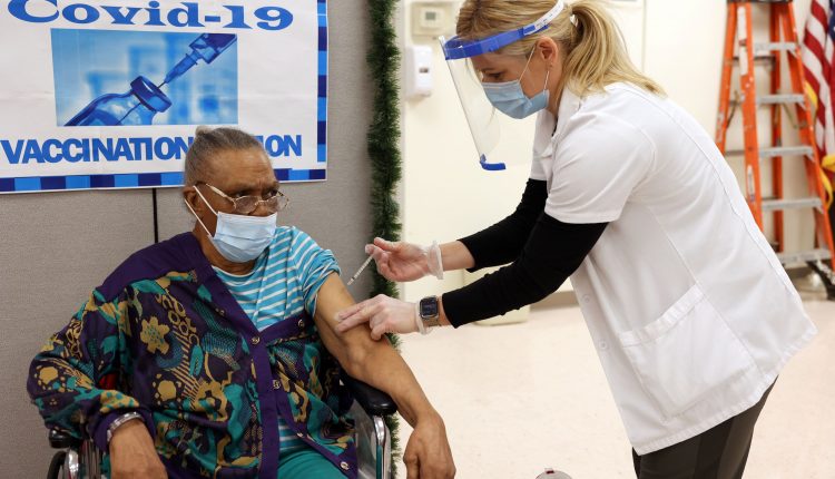 How doses get from the manufacturing plant to your arm