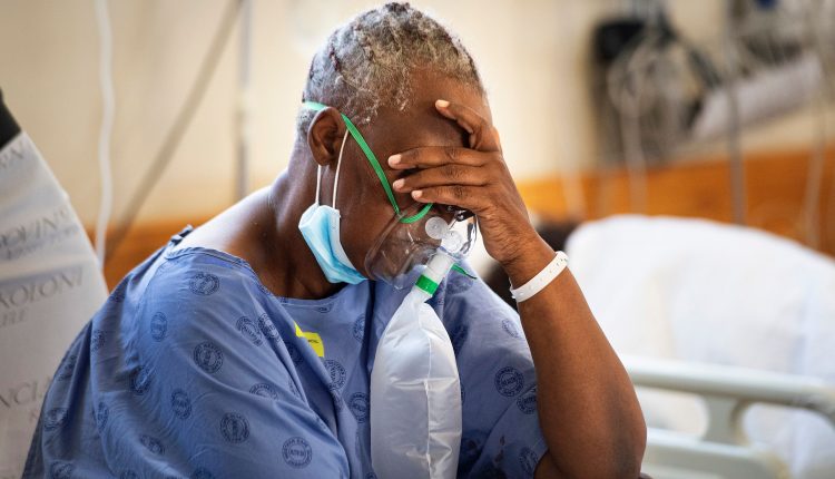 Covid mutation in South Africa "more of a problem" than in the UK: Officially

