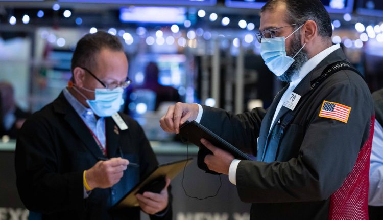 Stock futures soar ahead of the busiest week of earnings

