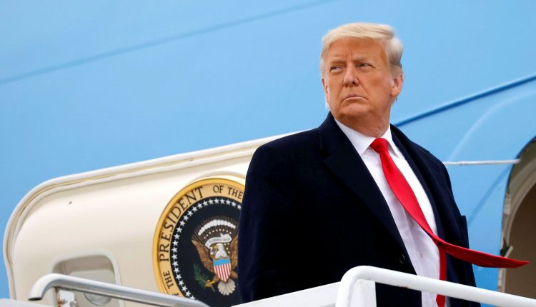 YouTube bans Trump's account and blocks uploads and comments

