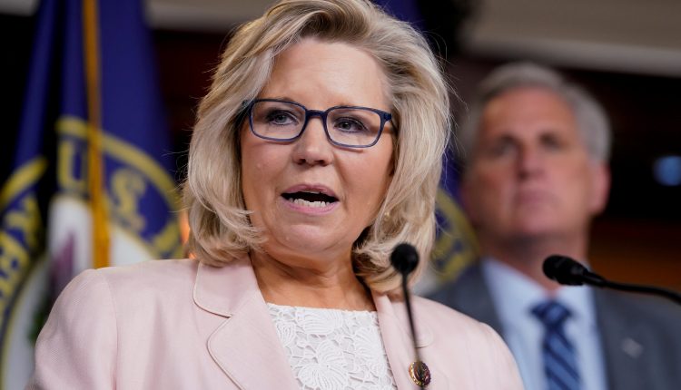 Liz Cheney, John Katko will vote for the indictment

