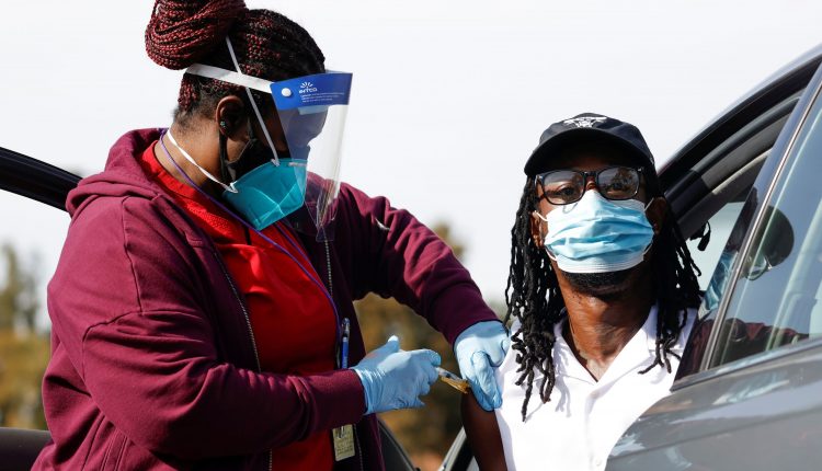 Democratic governors accuse the Trump administration of misleading them about vaccine supplies

