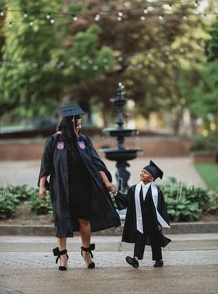 How a mother builds generational wealth for her little son

