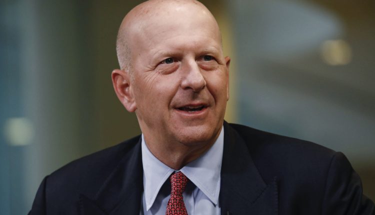 Goldman Sachs (GS) earnings for the fourth quarter of 2020 are lowering estimates

