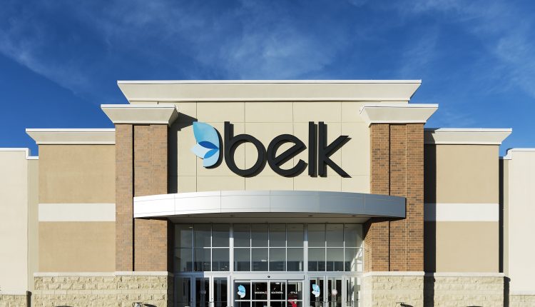 Belk Lenders Are Trying to Avoid Retailers Going Bankrupt: WSJ

