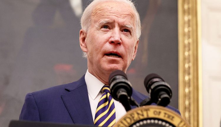 Why Biden "really wants to make a non-partisan deal"

