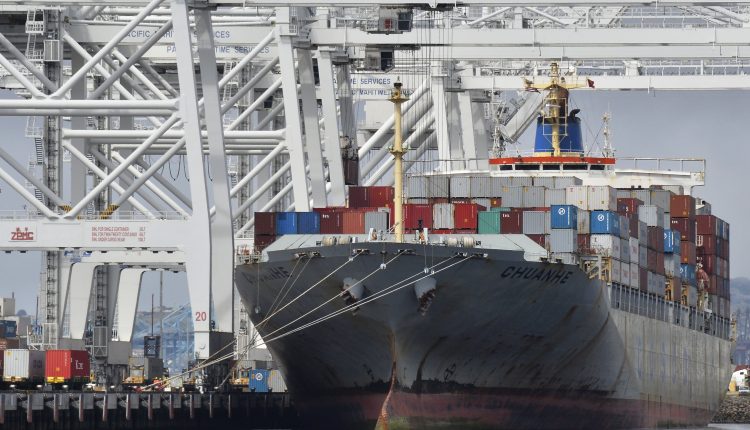 Schifffahrtsunternehmen lehnten US-Agrarexporte ab und schickten leere Container nach China
