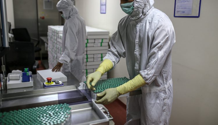 EU proposes that AstraZeneca derive Covid-19 vaccines from the UK

