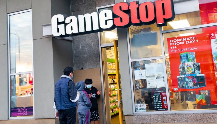 GameStop's volatility may just be the beginning


