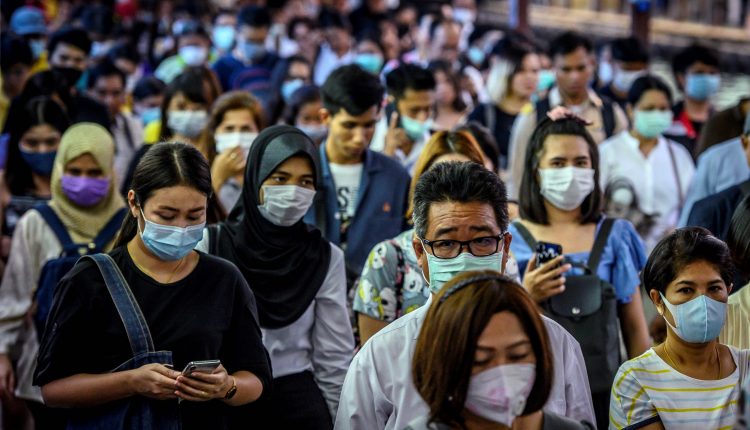 Thailand's finance minister on vaccine introduction and tourism recovery

