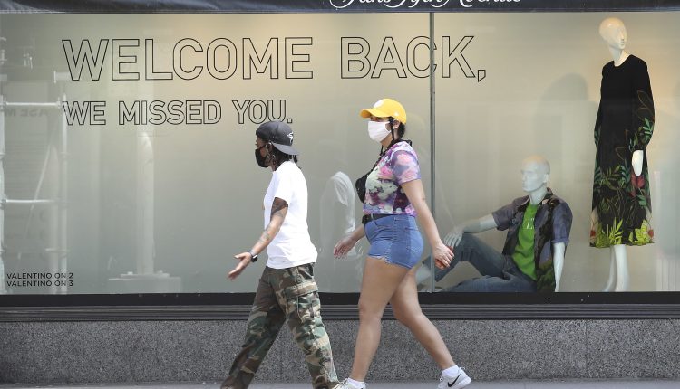 For Neiman, Saks, Nordstrom, the retail battle is personal

