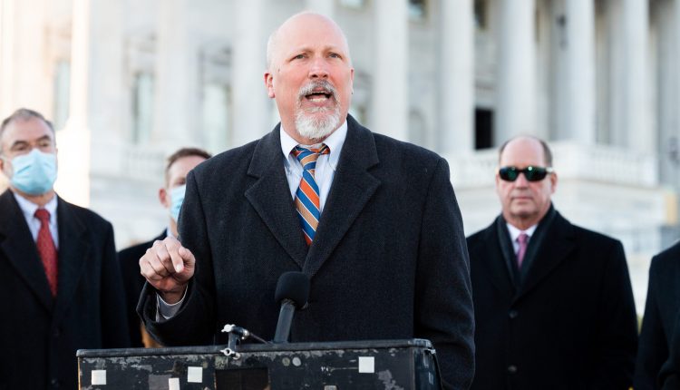 The Trump conspiracy to steal the election that was just fired at House Republicans

