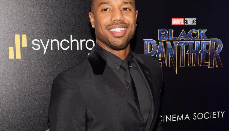 Michael B. Jordan says he would be open to returning to 'Black Panther 2' if asked

