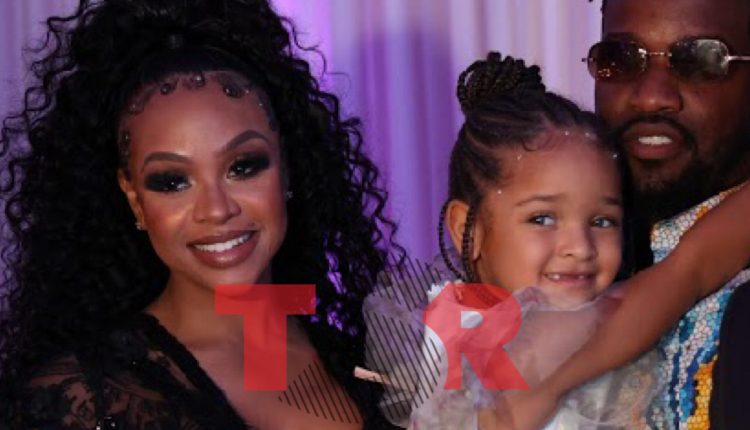 First look at the engagement party of Masika Kalysha & Jamar Champ (exclusive photos)

