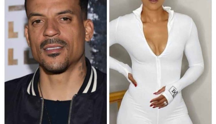 Matt Barnes Suggests Sabrina Parr Is An Attention Seeker After Posting # BussItChallenge - "This Is All Her Plan Ever Been"

