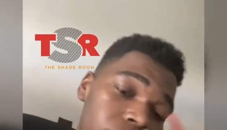 Rolling Ray gives an update on his health after catching his wig

