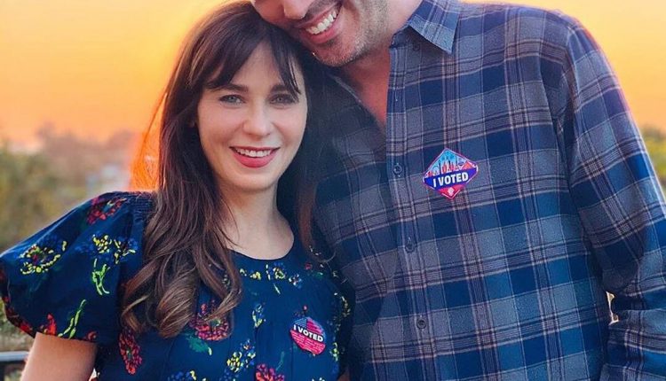 How Jonathan Scott became Zooey Deschanel's MVP

