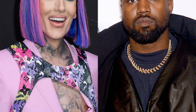 Jeffree Star closes these Kanye West dating rumors once and for all

