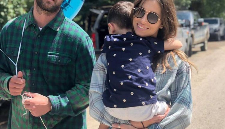 Justin Timberlake confirms baby # 2 with Jessica and reveals the name

