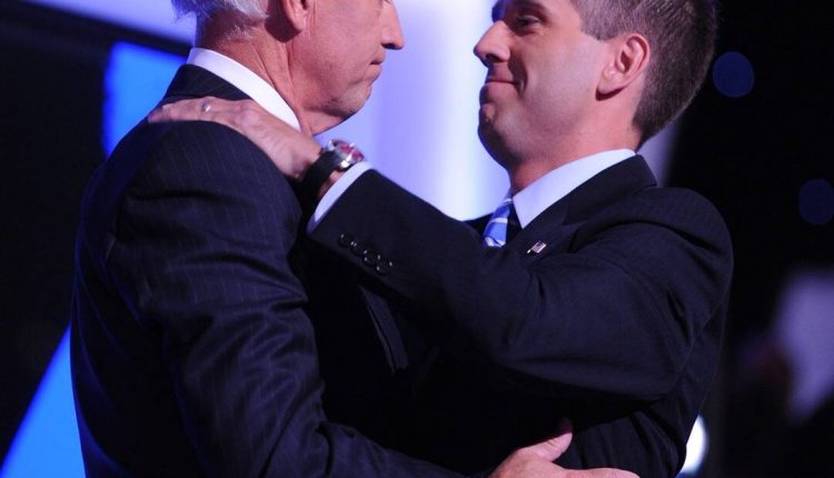 In Joe Biden's unbreakable bond with late son Beau Biden

