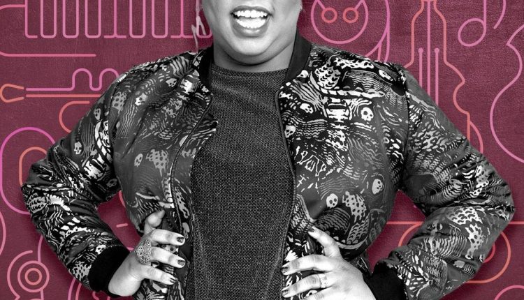 My musical moments: Alex Newell shares the soundtrack to his life

