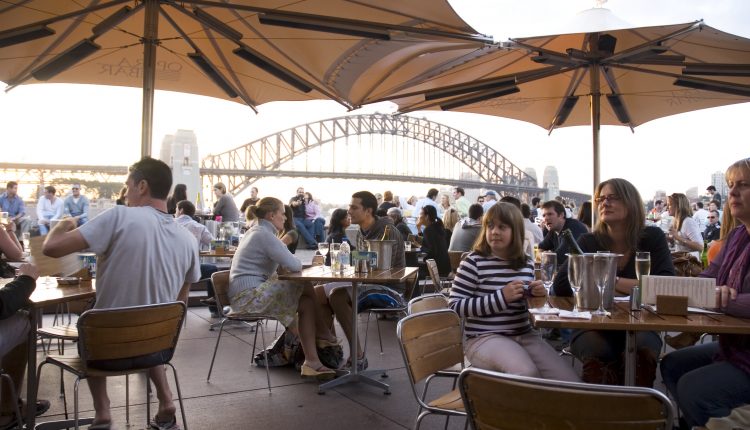 The Australians are reacting to Facebook's news ban

