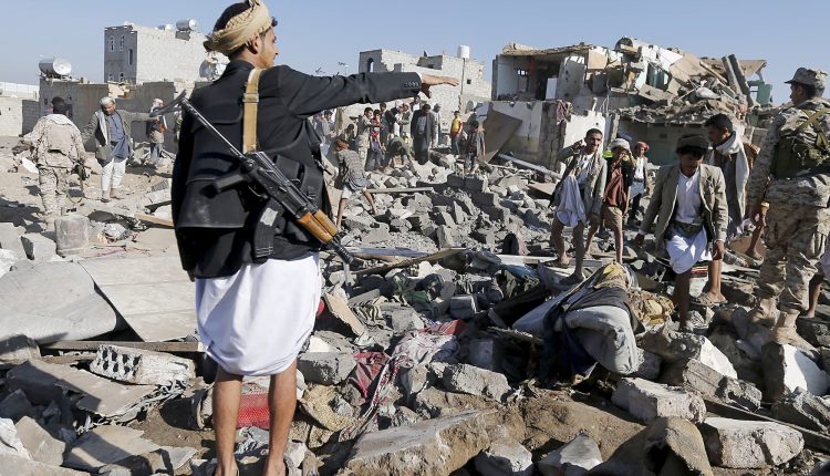 Biden stops US support for offensive military operations in Yemen


