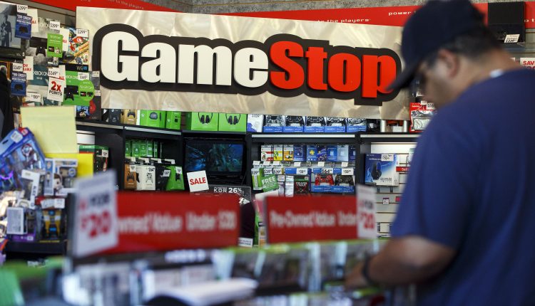 Stocks that make the biggest moves after the bell: Gamestop, Square, Intuit

